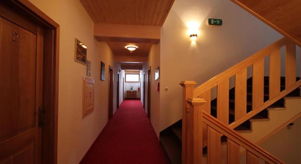 Horsky Hotel Vidly Karlova Studánka Kültér fotó