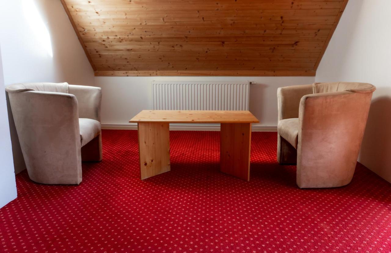Horsky Hotel Vidly Karlova Studánka Kültér fotó