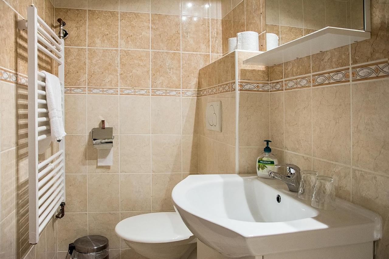 Horsky Hotel Vidly Karlova Studánka Kültér fotó