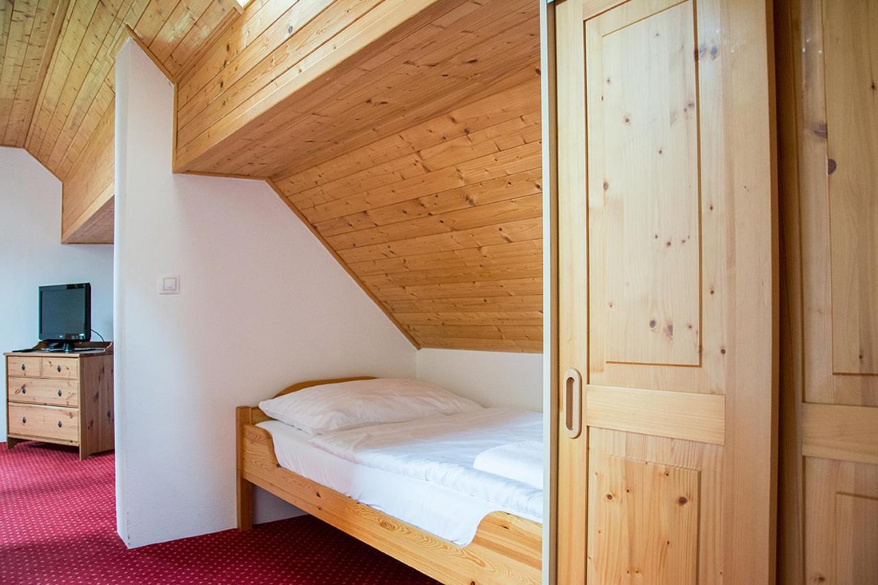Horsky Hotel Vidly Karlova Studánka Kültér fotó