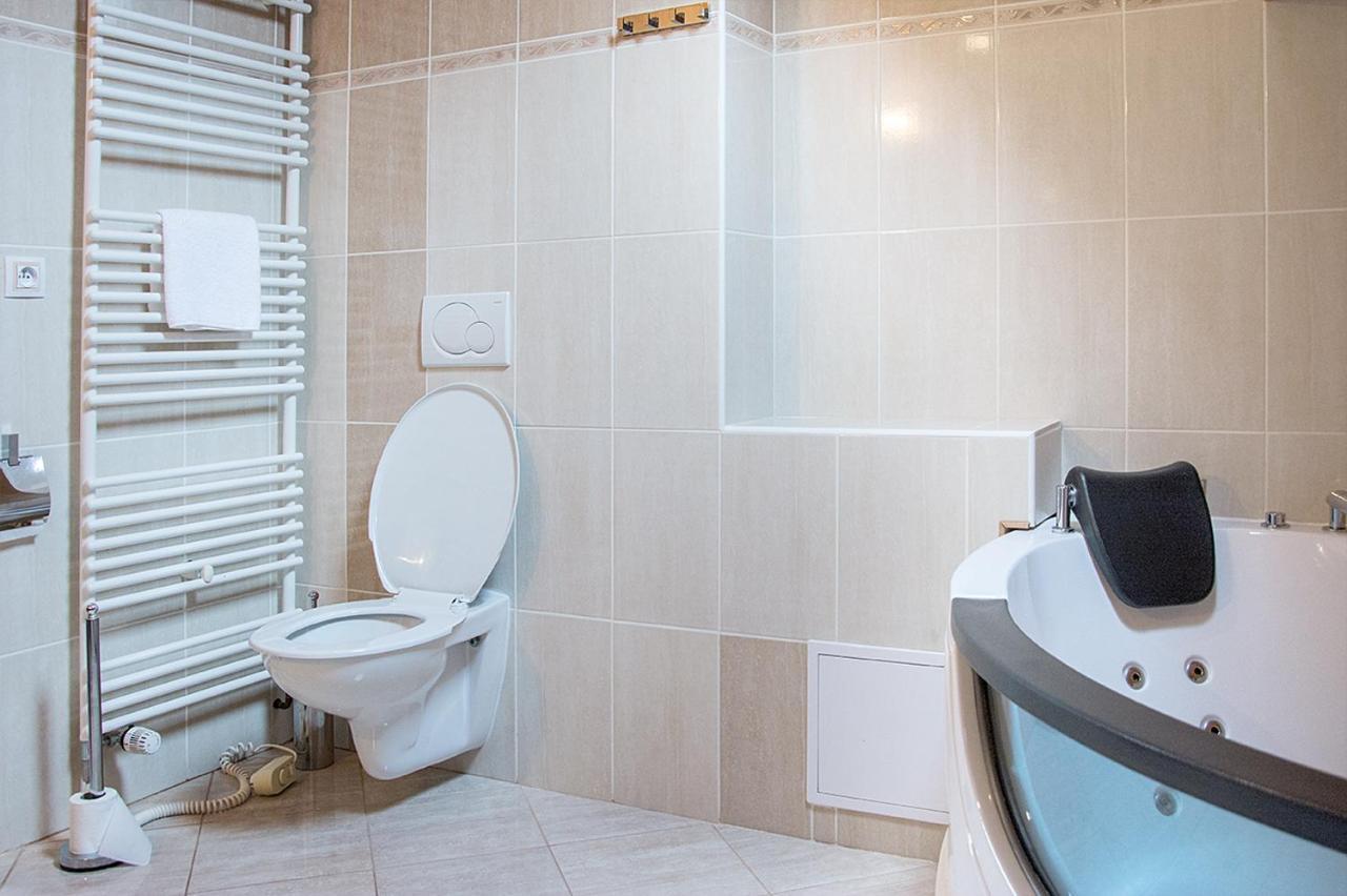 Horsky Hotel Vidly Karlova Studánka Kültér fotó