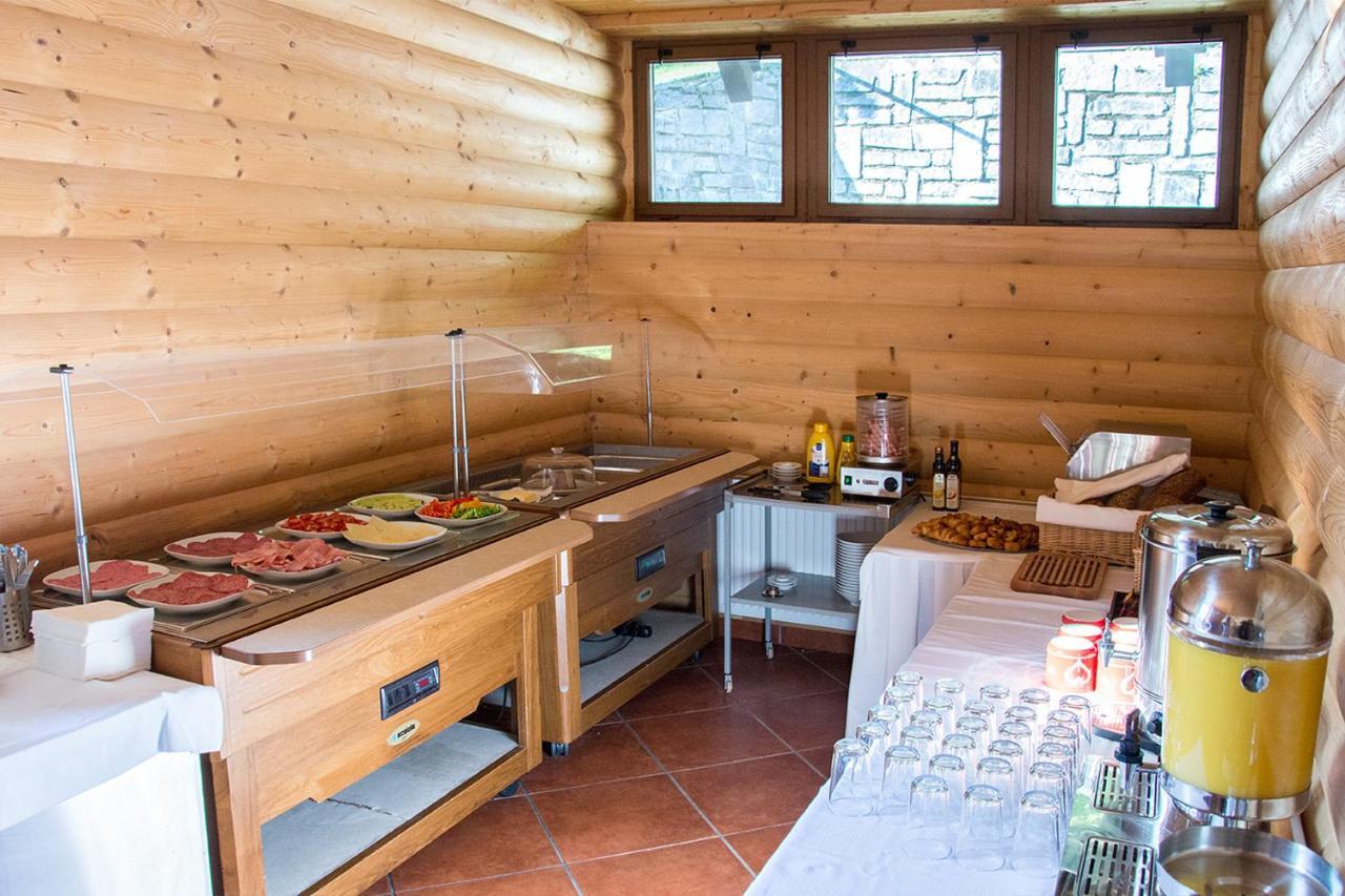 Horsky Hotel Vidly Karlova Studánka Kültér fotó